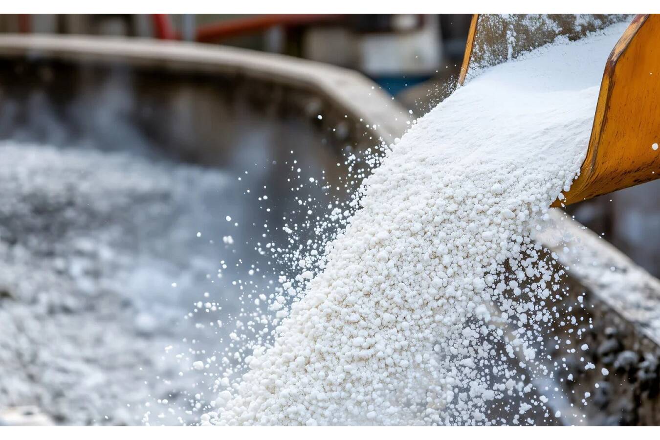 Optimizing Moisture Control in Chemical Manufacturing Processes Effective moisture management is essential for chemical producers to maintain product stability, ensure industrial safety, and reduce energy consumption through the use of real-time NIR sensing technology.