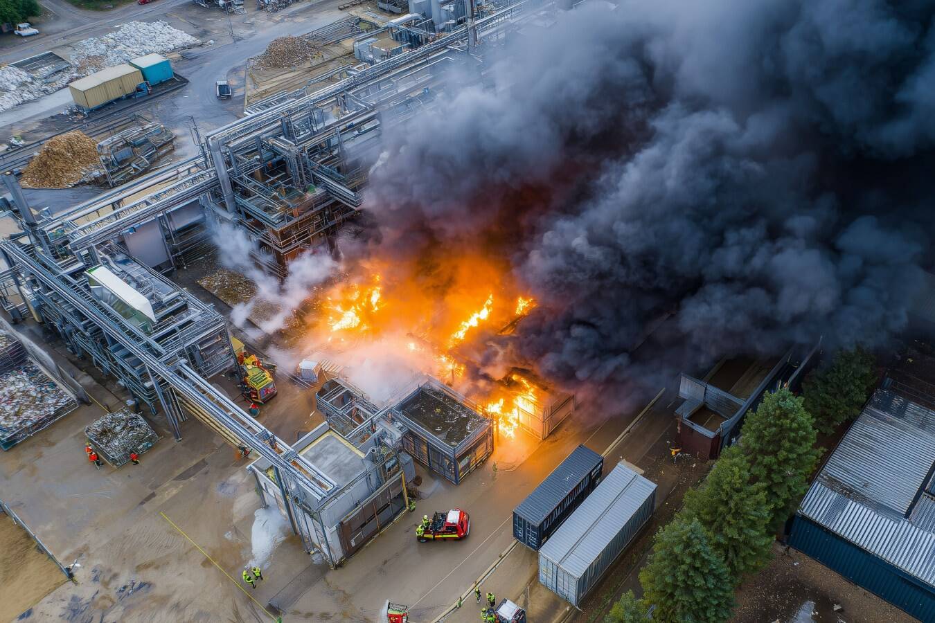 Fagus-GreCon shows preventive fire protection at IFAT 2026 At IFAT Munich 2026 from May 4th to 7th, fire protection specialist Fagus-GreCon shows in Hall B6, Stand No. 135, how fire risks in the recycling process can be detected early and specifically reduced.