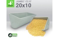 4B erweitert Heavy-Duty JCC-S-Elevatorbecher Produktreihe