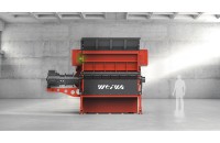 WEIMA W5.22 Shredderpremiere auf der K 2025